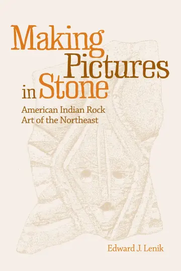 Cover of Making Pictures in Stone