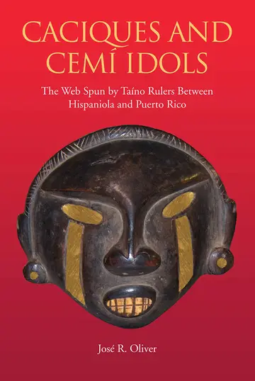 Cover of Caciques and Cemí Idols