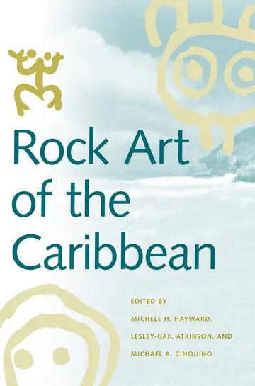 Cover of Rock Art of the Caribbean