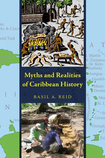 Cover of Myths and Realities of Caribbean History