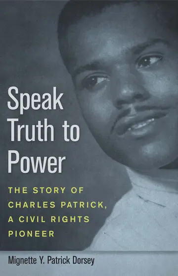 Cover of Speak Truth to Power
