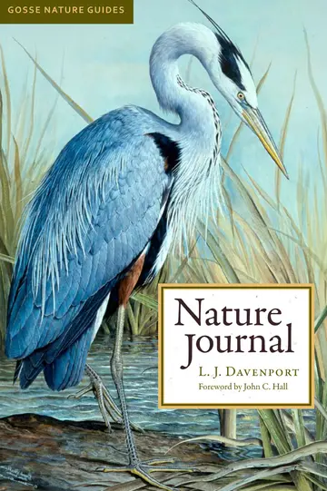 Cover of Nature Journal