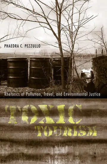 Cover of Toxic Tourism