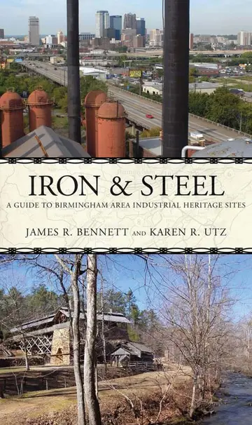 Cover of Iron and Steel