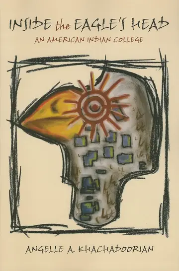 Cover of Inside the Eagle's Head