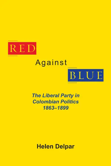 Cover of Red Against Blue