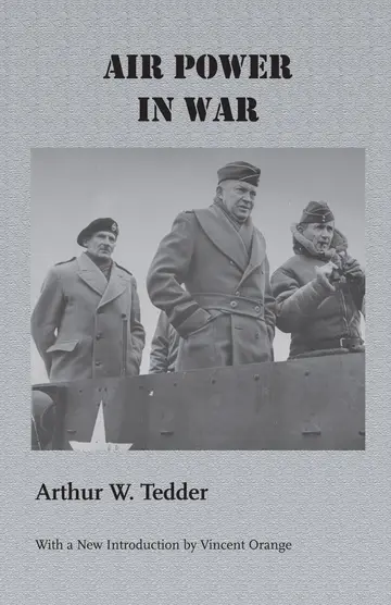 Cover of Air Power in War