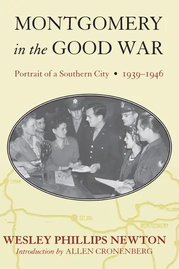 Cover of Montgomery in the Good War