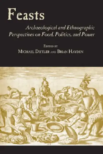 Cover of Feasts