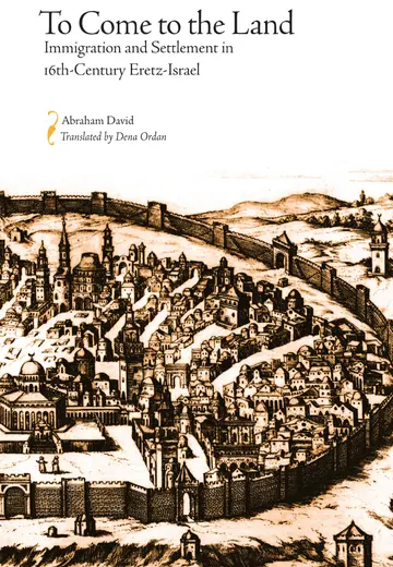 Cover of To Come to the Land