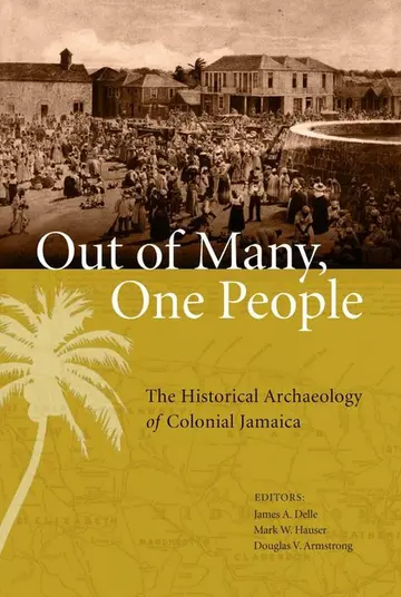 Cover of Out of Many, One People