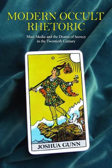 Cover of Modern Occult Rhetoric