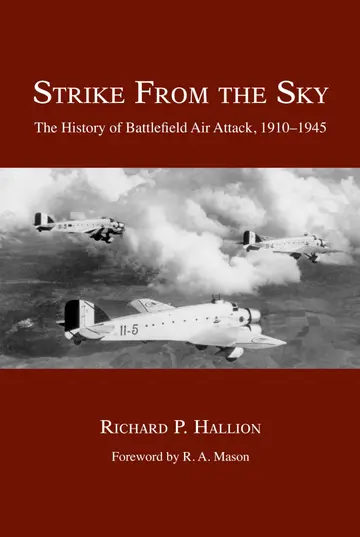 Cover of Strike from the Sky