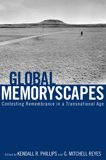 Cover of Global Memoryscapes
