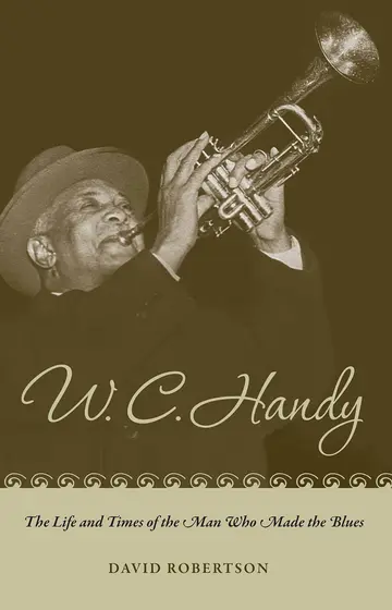Cover of W. C. Handy