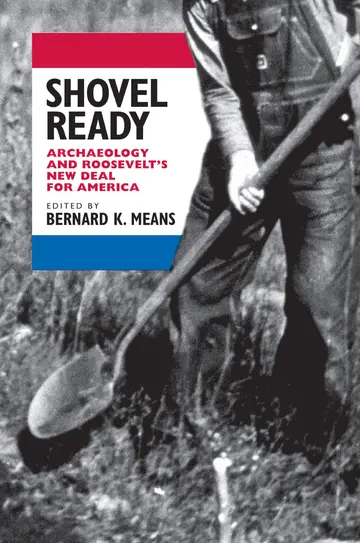 Cover of Shovel Ready