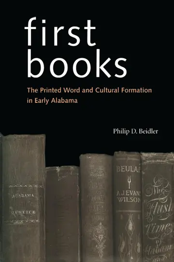 Cover of First Books