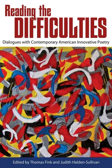 Cover of Reading the Difficulties