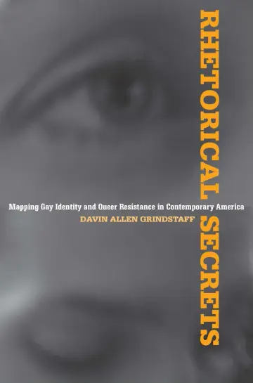 Cover of Rhetorical Secrets