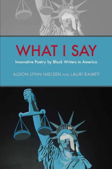 Cover of What I Say
