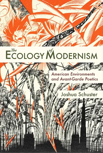 Cover of The Ecology of Modernism