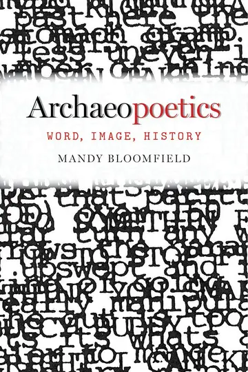 Cover of Archaeopoetics
