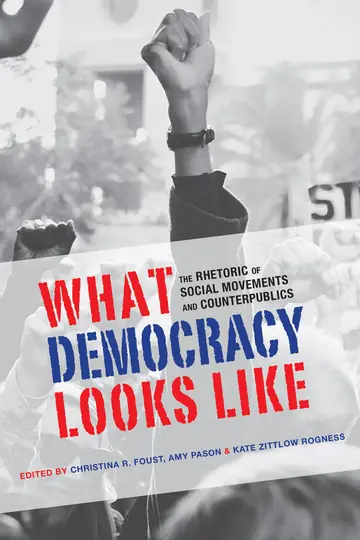 Cover of What Democracy Looks Like
