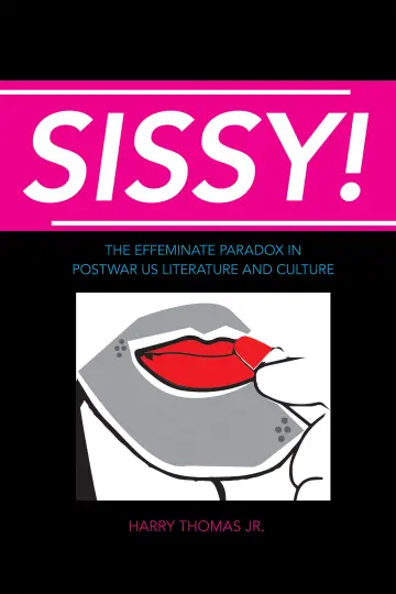 Cover of Sissy!