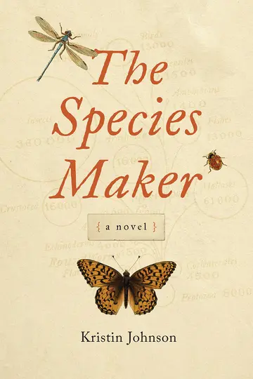 Cover of The Species Maker