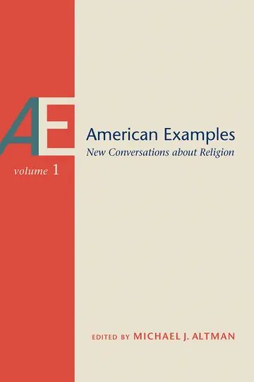 Cover of American Examples