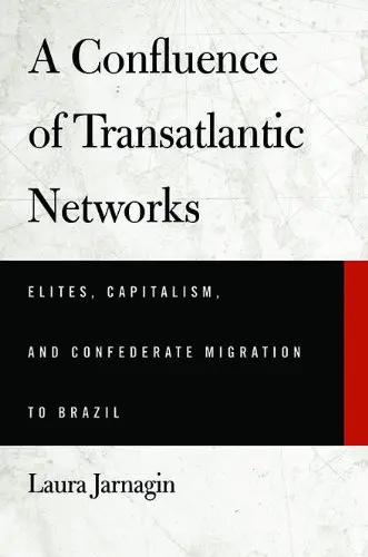 Cover of A Confluence of Transatlantic Networks