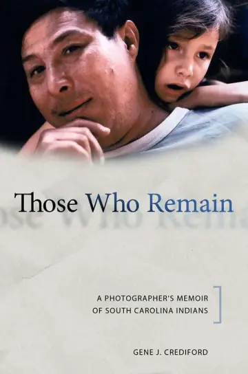 Cover of Those Who Remain