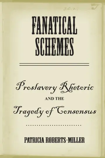 Cover of Fanatical Schemes