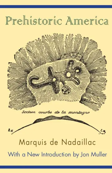 Cover of Prehistoric America