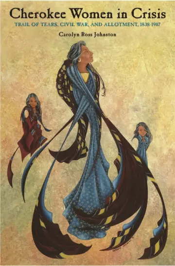 Cover of Cherokee Women in Crisis