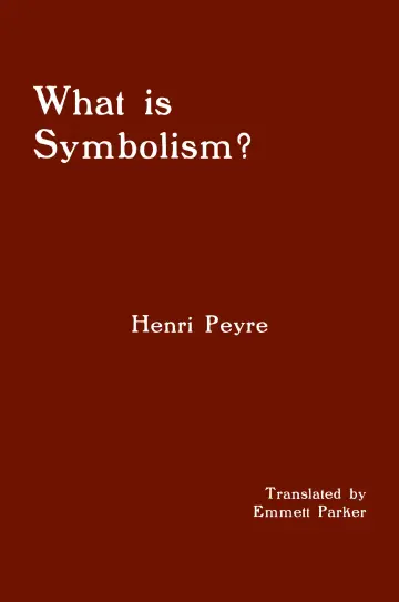 Cover of What Is Symbolism?
