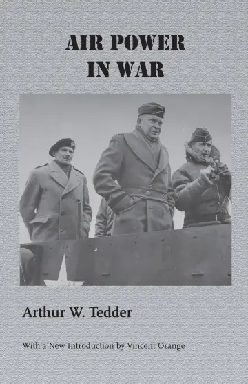 Cover of Air Power in War