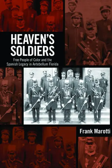 Cover of Heaven's Soldiers