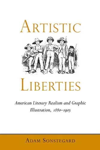 Cover of Artistic Liberties