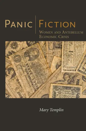 Cover of Panic Fiction