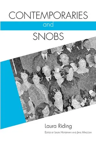 Cover of Modern and Contemporary Poetics