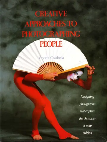 Cover of Creative Approaches to Photographing People