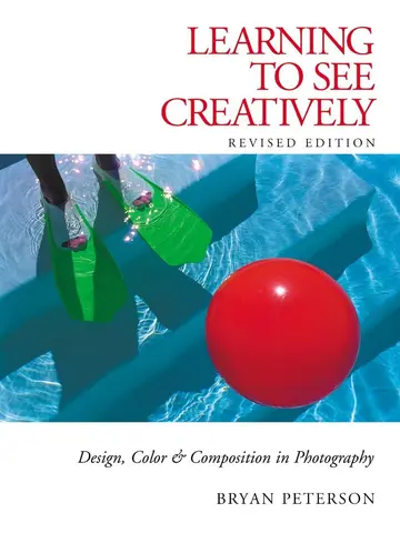 Cover of Learning to See Creatively