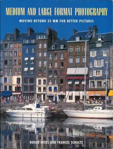 Cover of Medium and Large Format Photography