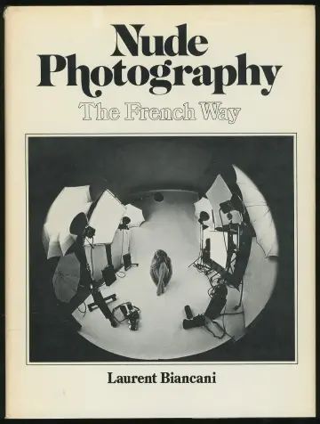 Cover of Nude Photography