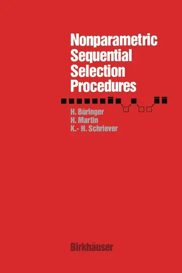 Cover of Nonparametric Sequential Selection Procedures