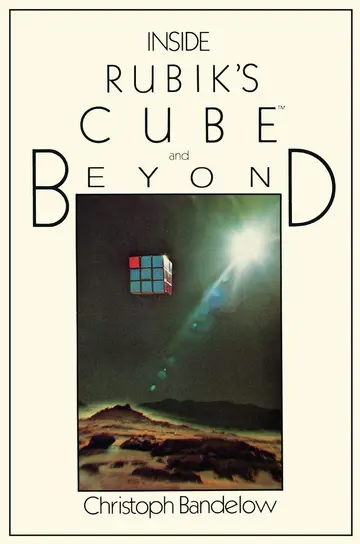 Cover of Inside Rubicks Cube and Beyond
