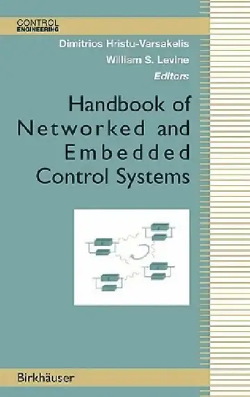 Cover of Handbook of Networked and Embedded Control Systems