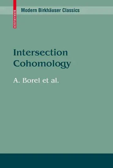 Cover of Intersection Cohomology
