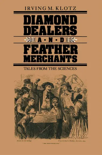 Cover of Diamond Dealers and Feather Merchants